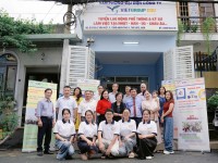 CHÚC MỪNG KHAI TRƯƠNG VĂN PHÒNG ĐẠI DIỆN VIETGROUP EDU TẠI THỦ ĐỨC! 